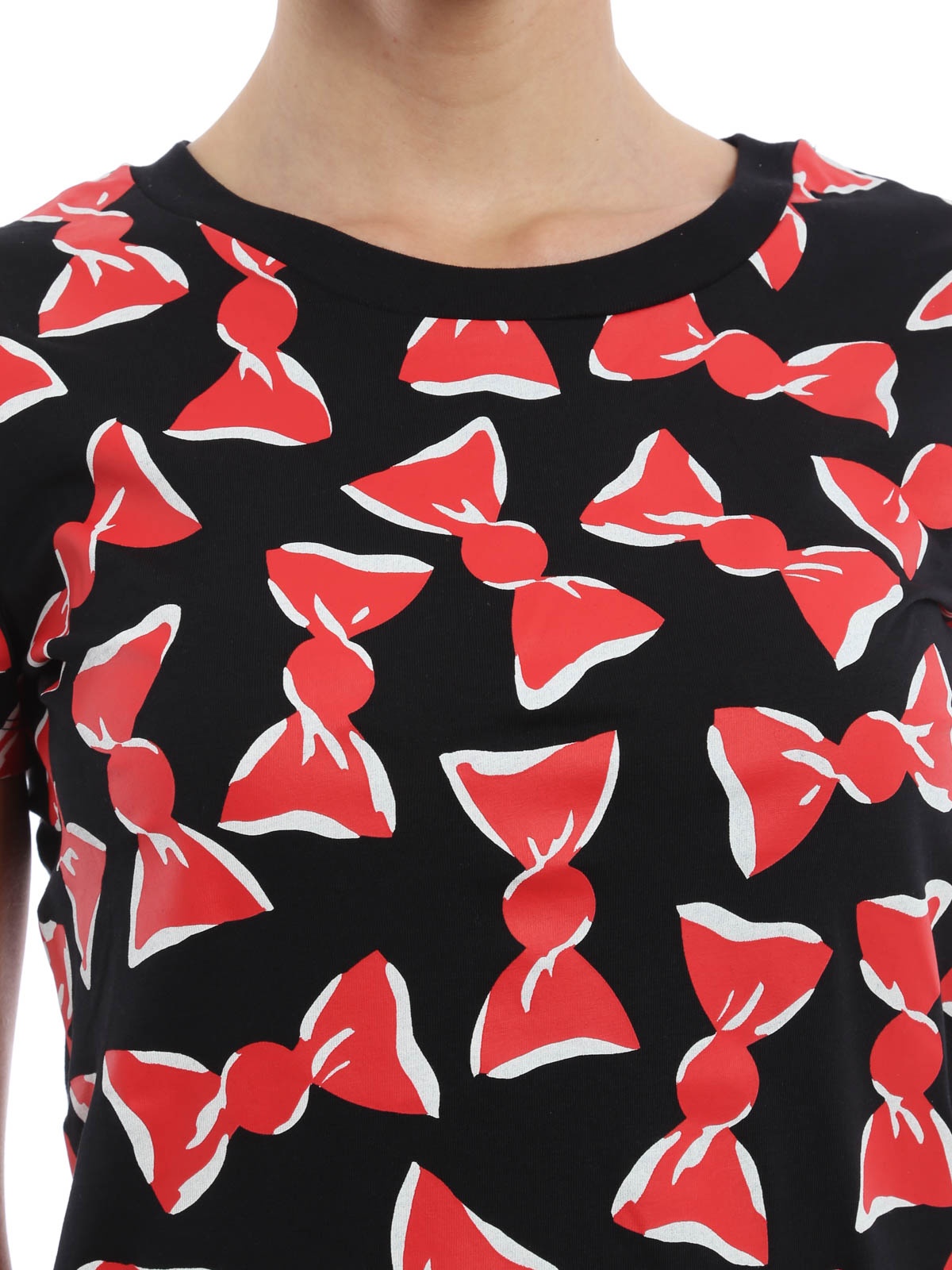 MOSCHINO PRINTED T-SHIRT