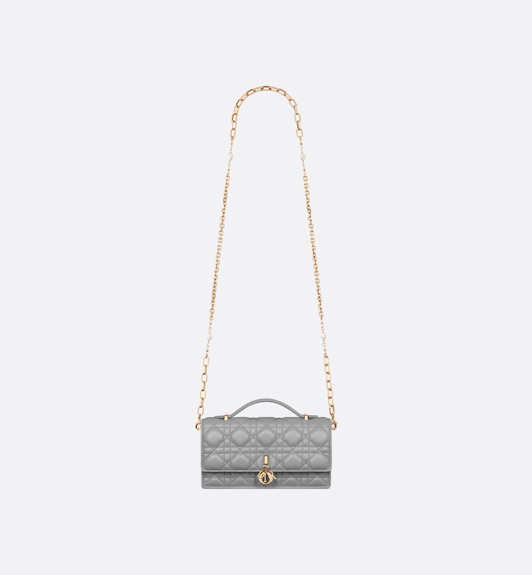 Dior Mini Sac My In Gray