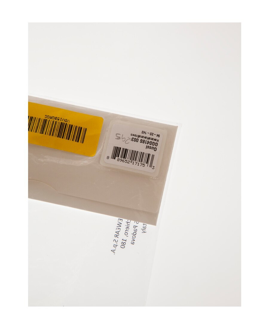 Gucci Square Sunglasses In Nude