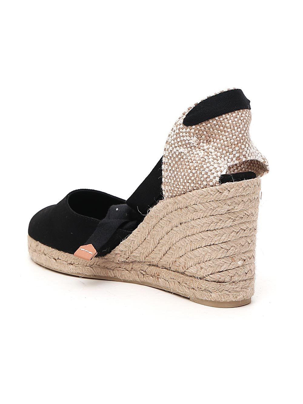 CASTAñER WEDGE HEEL ESPADRILLES