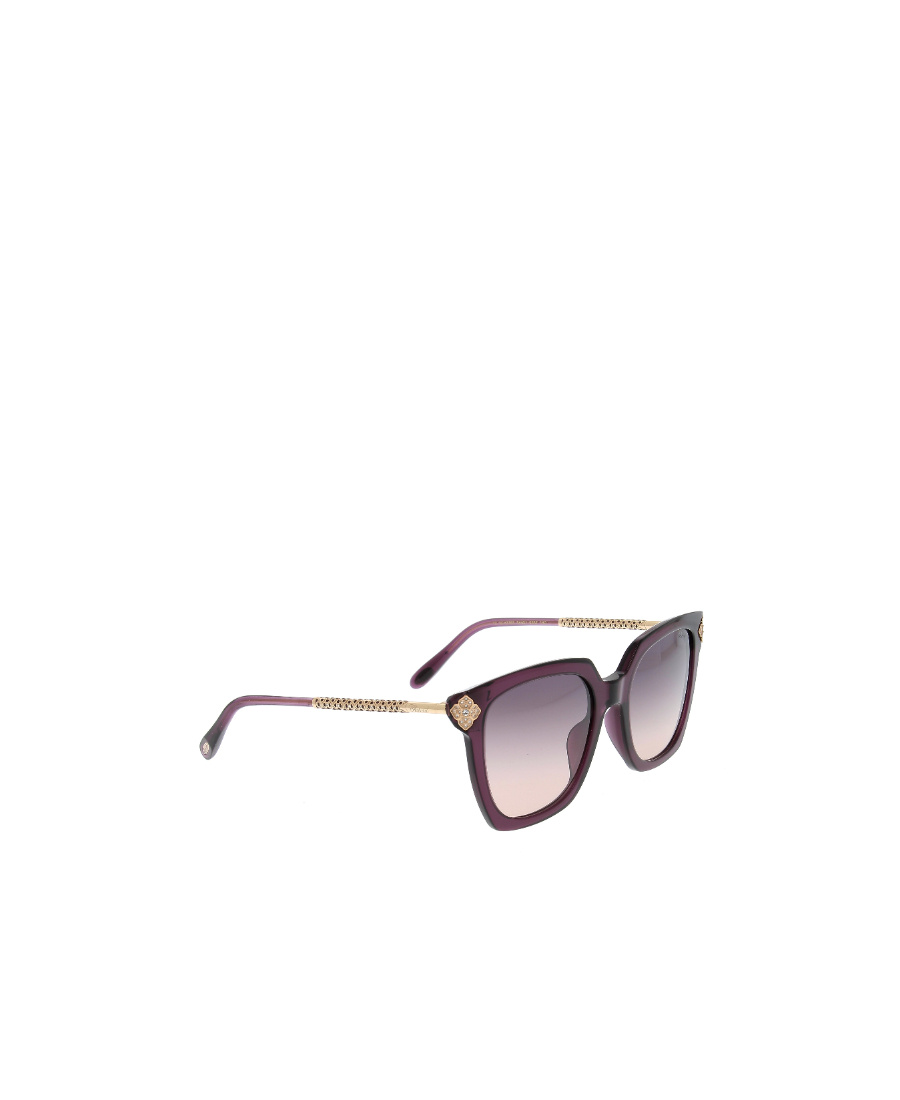 CHOPARD CHOPARD EYEWEAR SQUARE FRAME SUNGLASSES