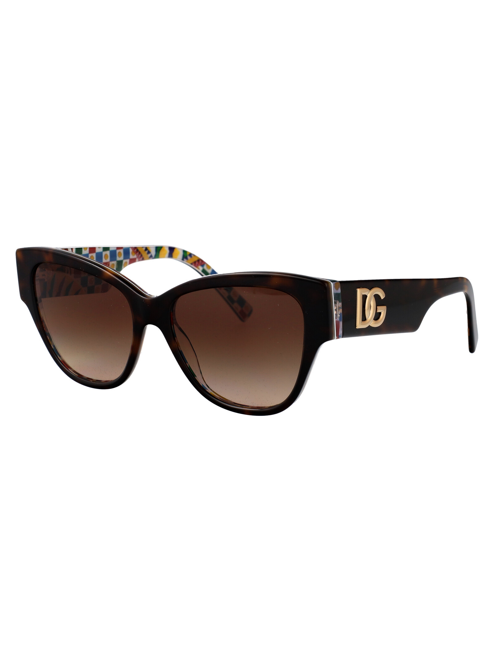 Dolce & Gabbana Cat-eye Sunglasses