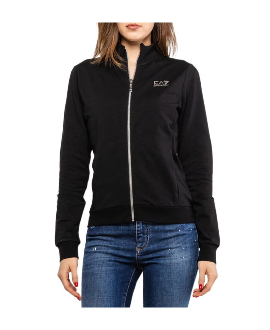 EA7 LOGO CASUAL JACKET