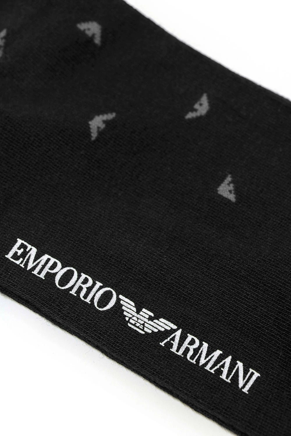 EMPORIO ARMANI LOGO SOCKS