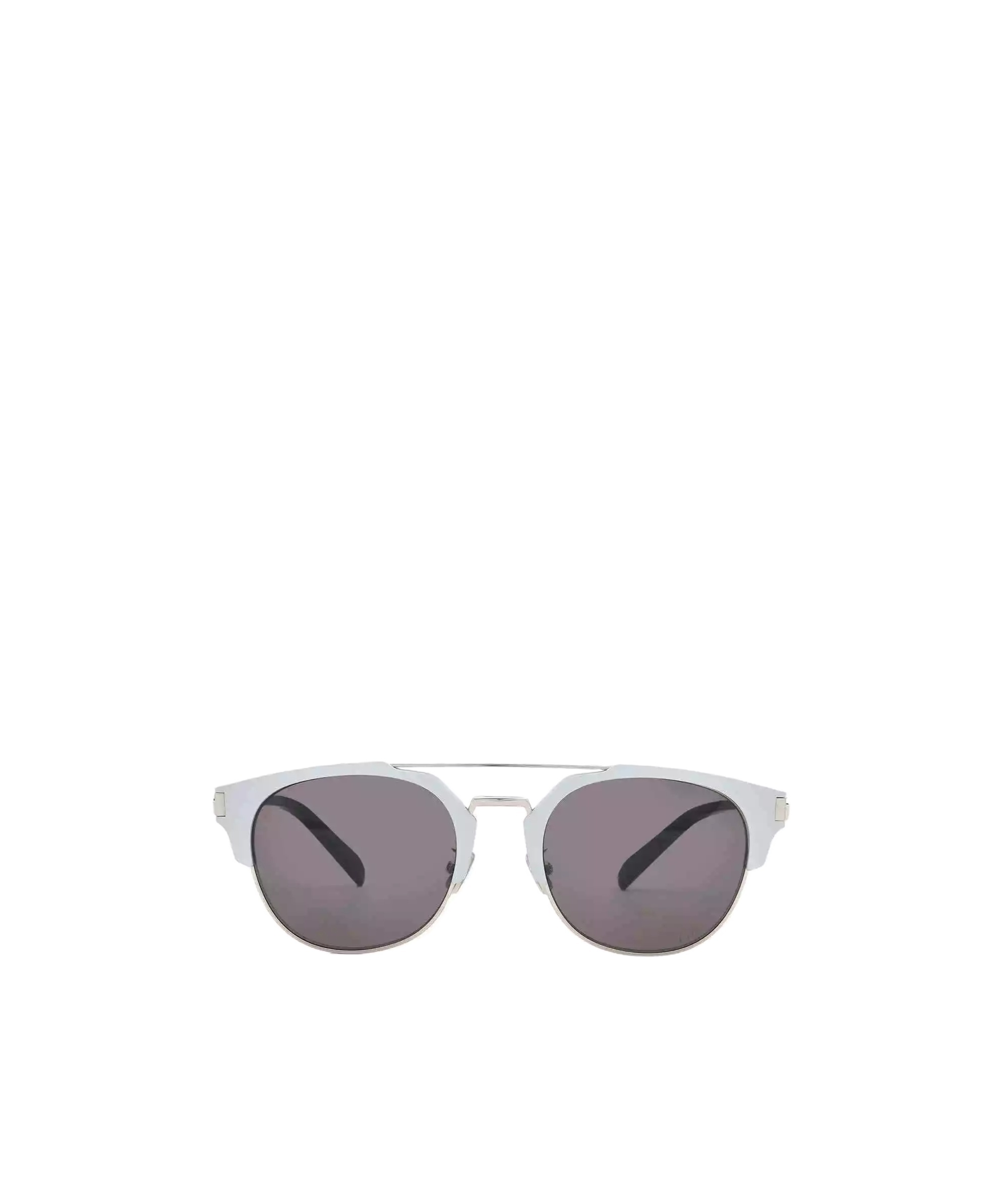 Dior Logo Sunglasses In Gray