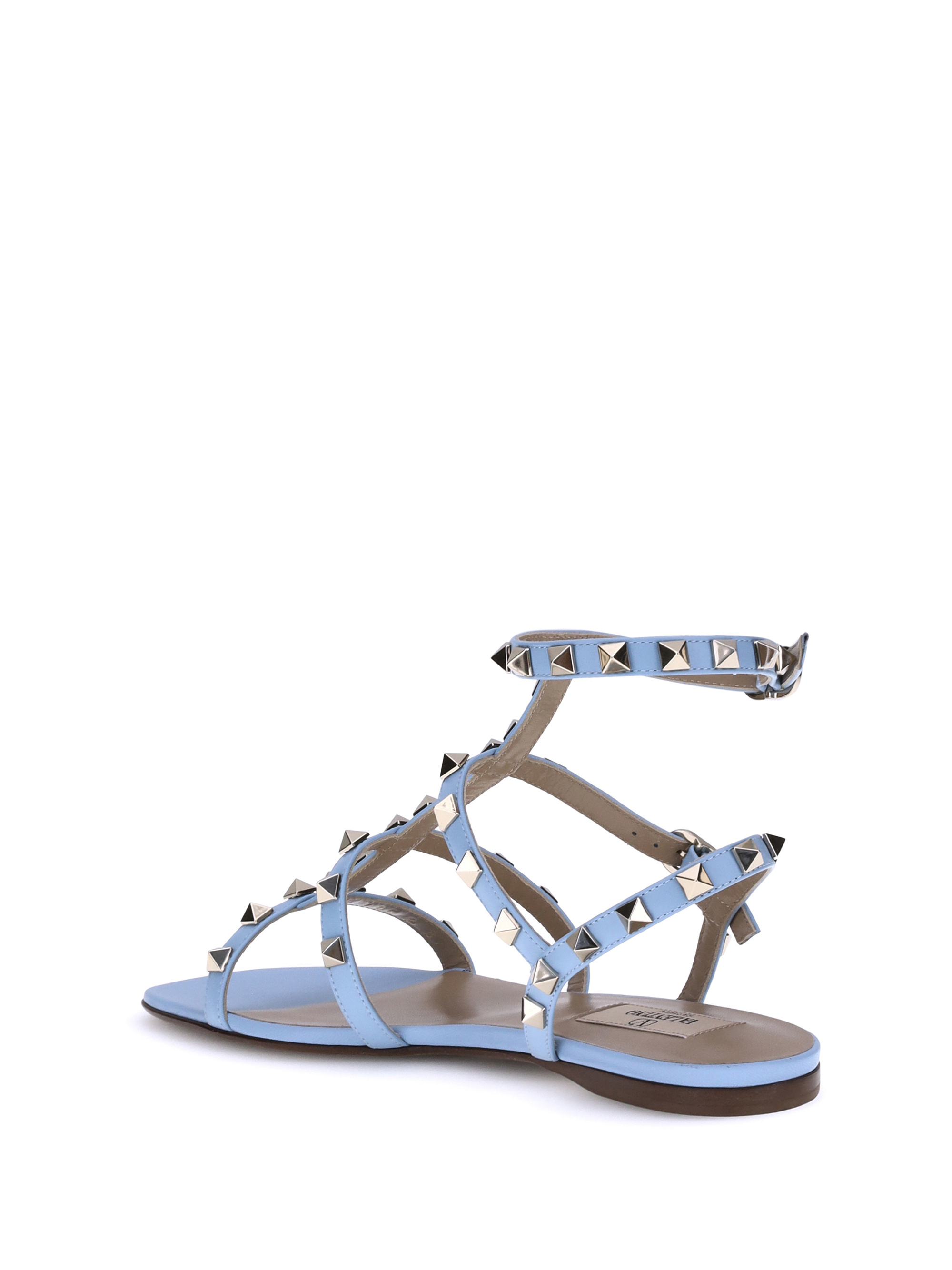Valentino Rockstud Sandals