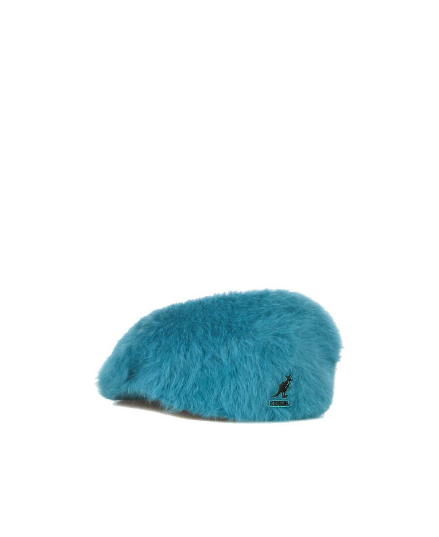 Kangol Hit The Logo, Duck Tongue Hat. In Blue