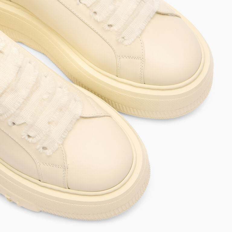 Casadei Nexus Sneakers In Neutral