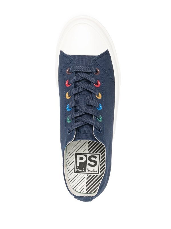 Paul Smith Low-top Sneakers In White