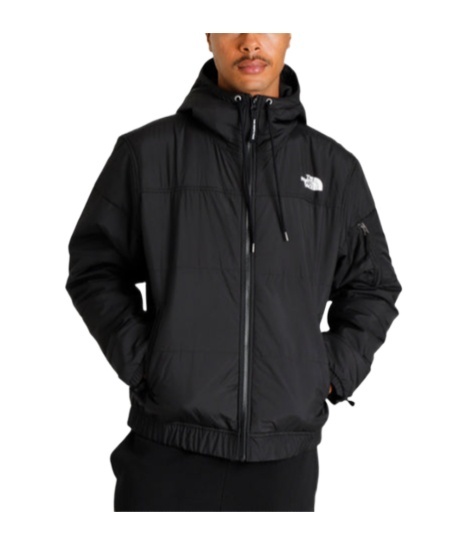 THE NORTH FACE LONG-SLEEVED CASUAL JACKET