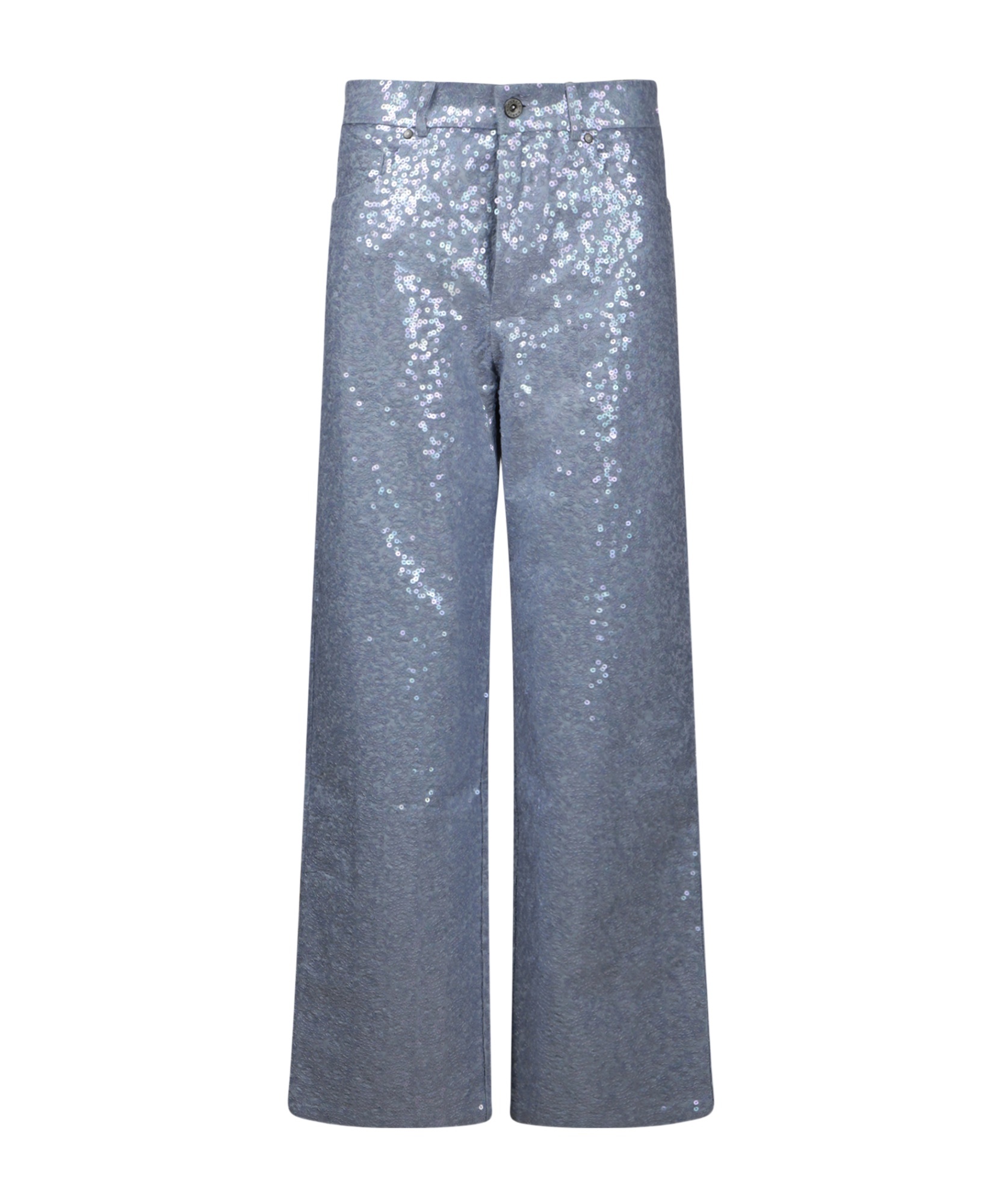 P.a.r.o.s.h Sequined Trousers