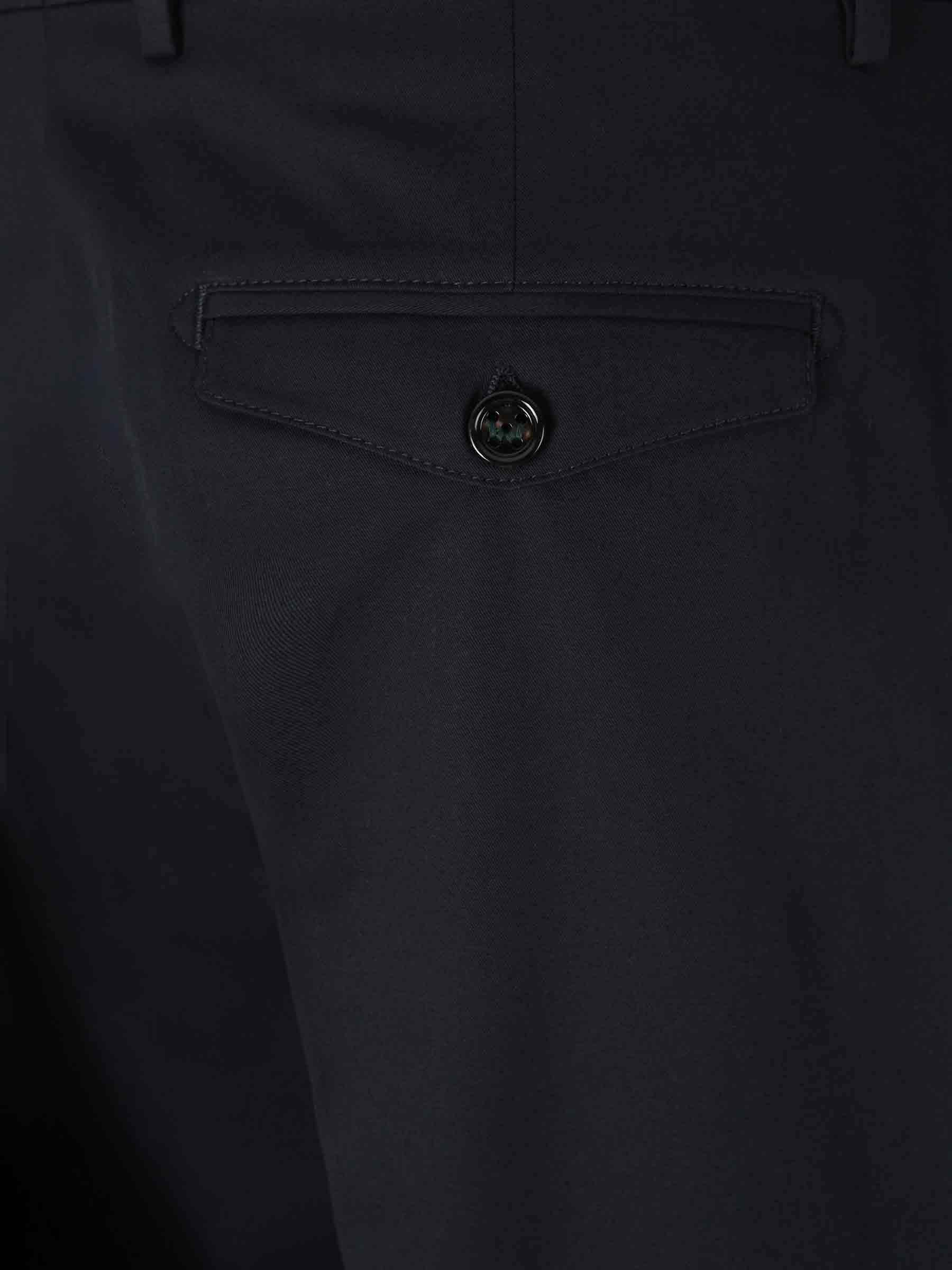BERWICH COTTON TROUSERS