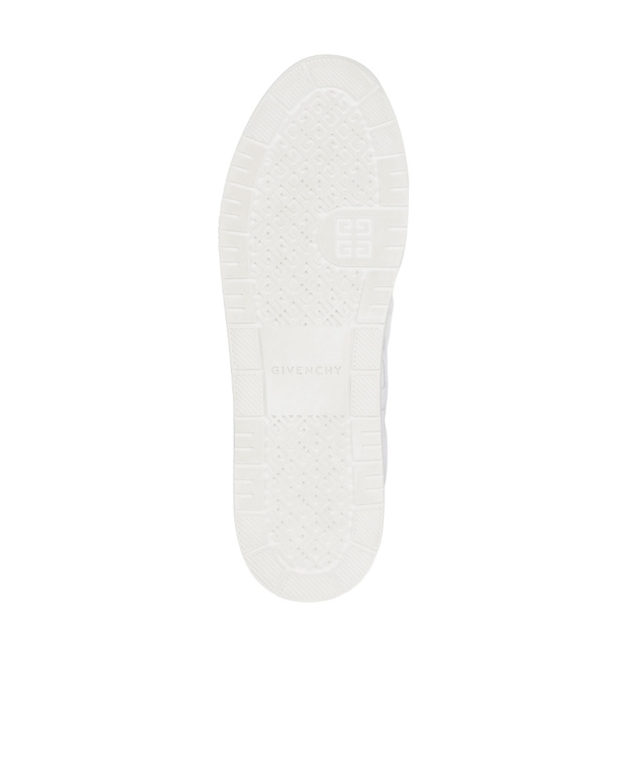 GIVENCHY GIVENCHY 4G LOGO DETAILED LOW-TOP SNEAKERS