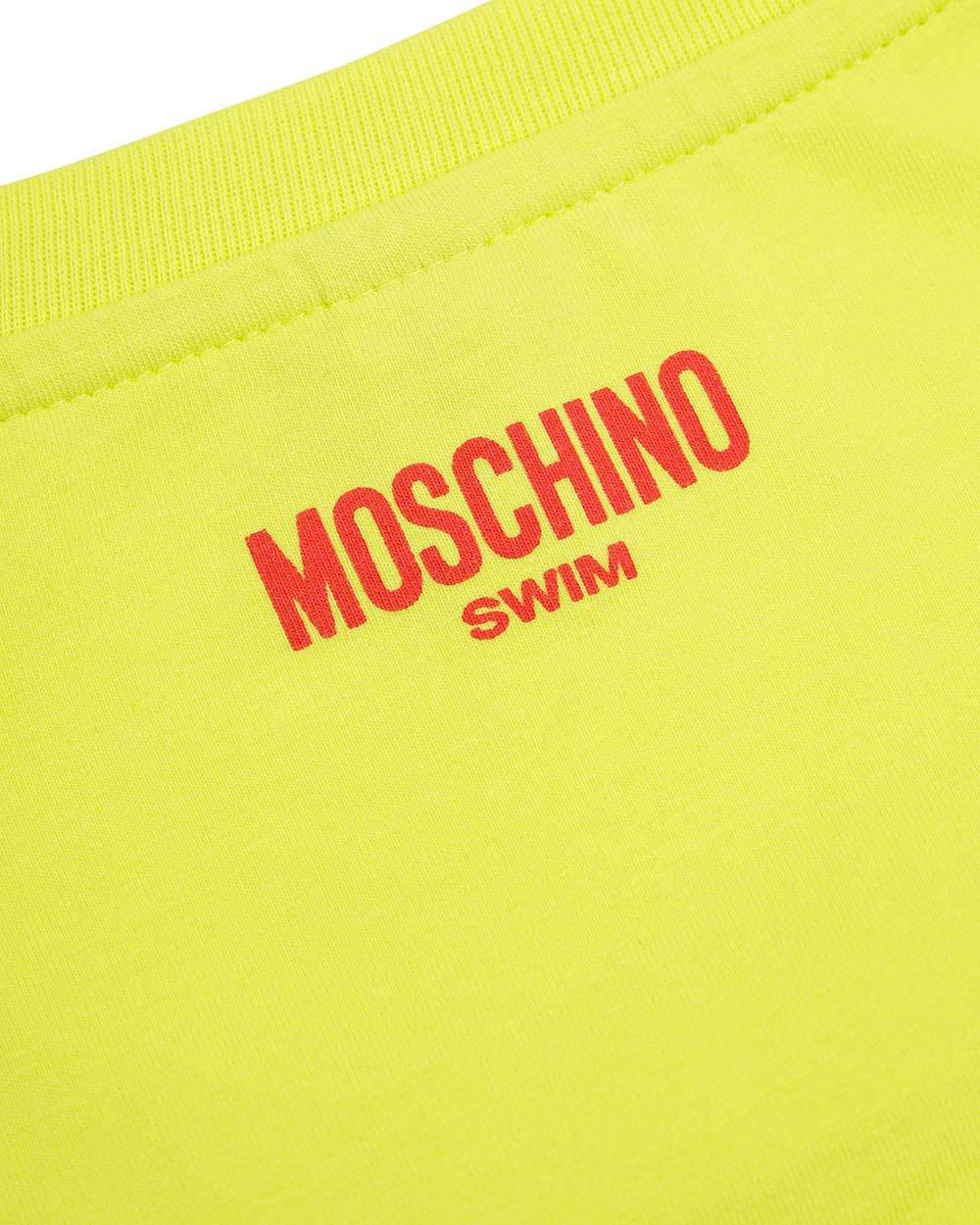 MOSCHINO LOGO T-SHIRT