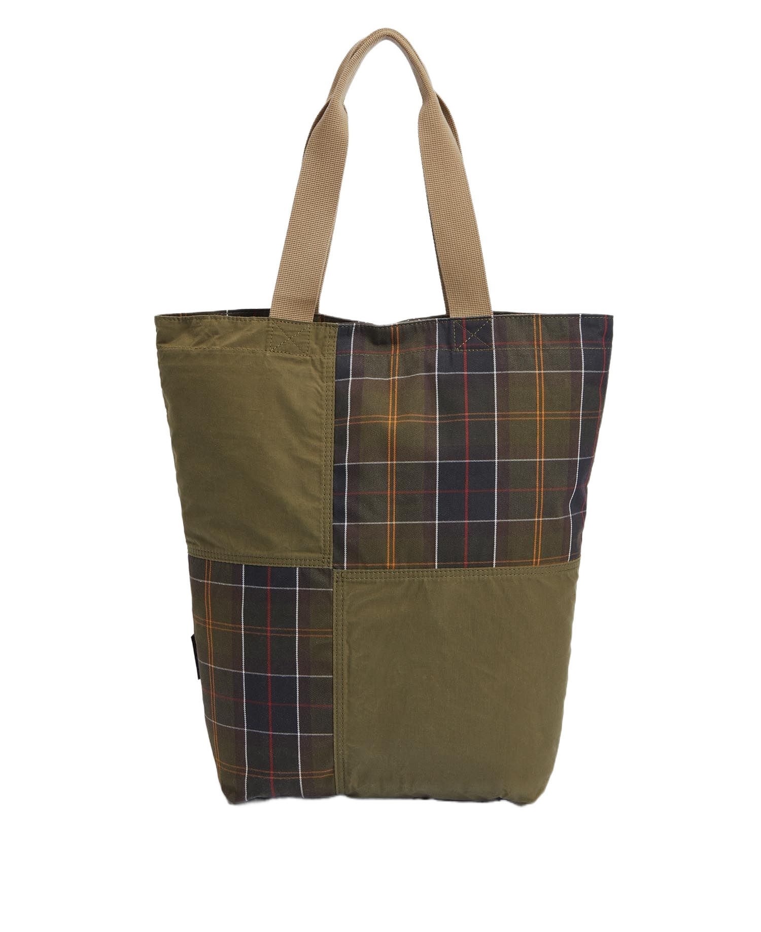 Shop Barbour Transport Tote Bag In Green