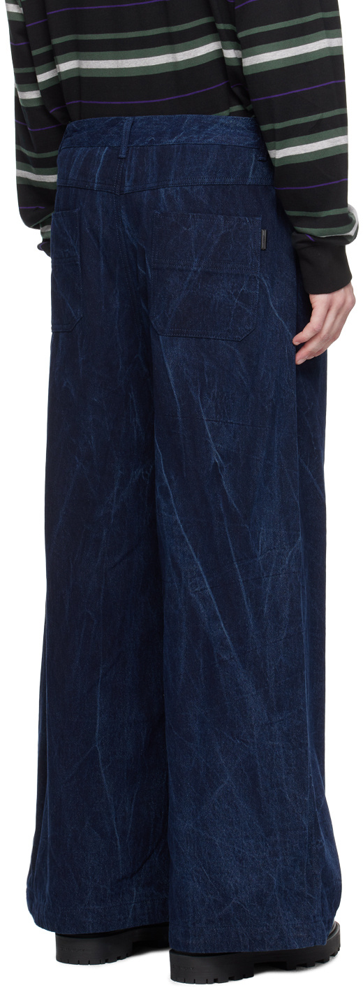 Shop Juunj Drawstring Jeans