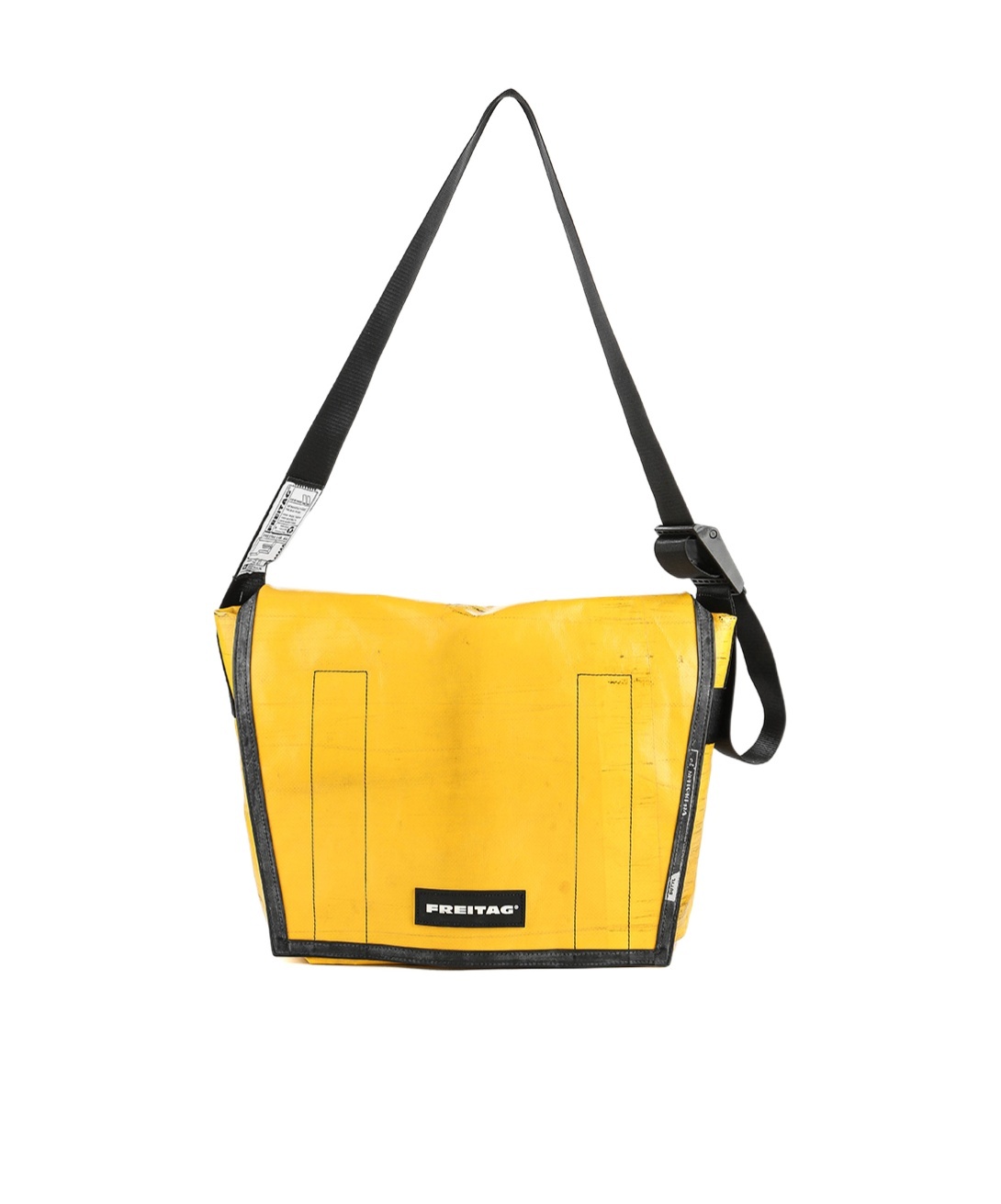Shop Freitag Logo Shoulder Bag