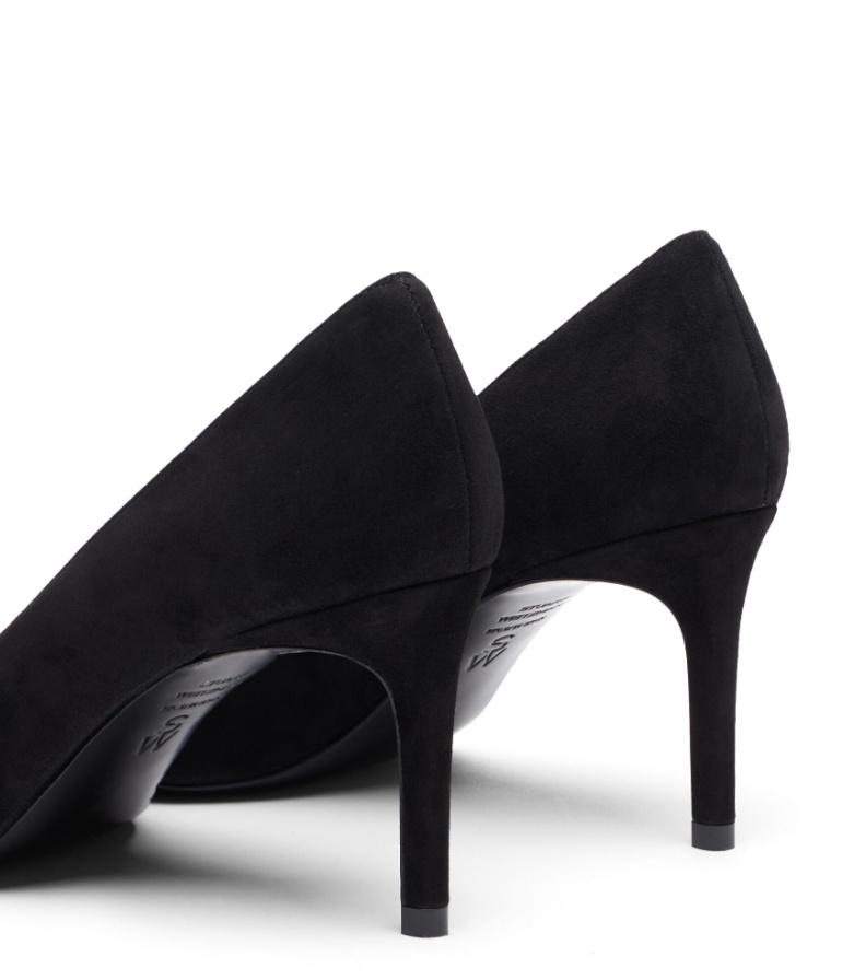 Stuart Weitzman With Heel