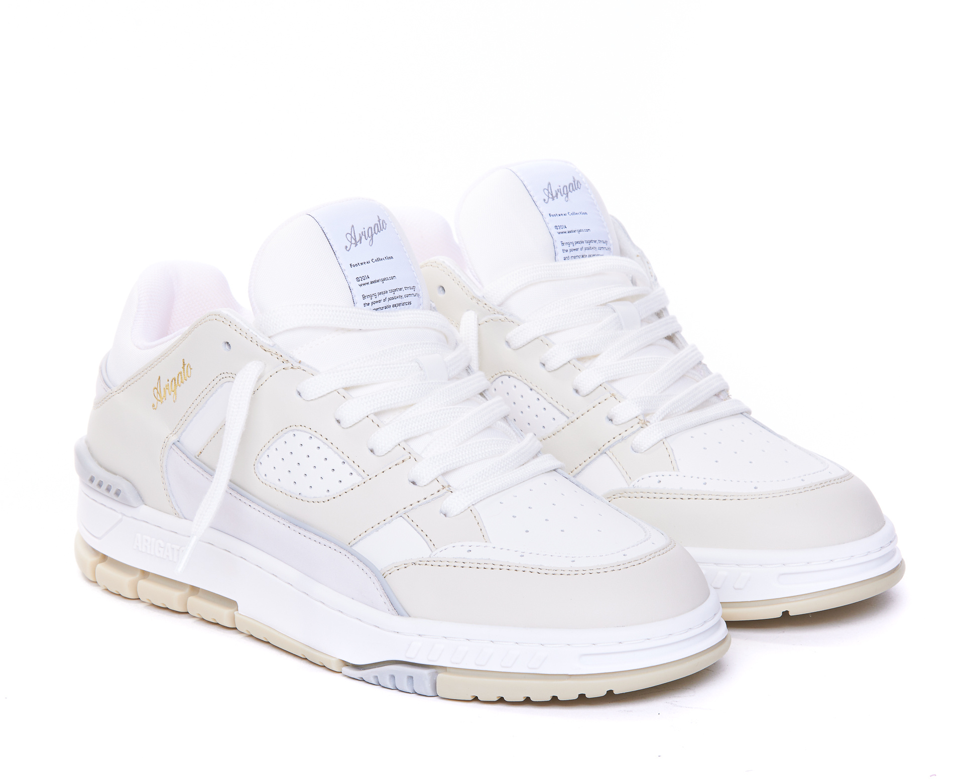 Axel Arigato Area Lace-up Sneakers
