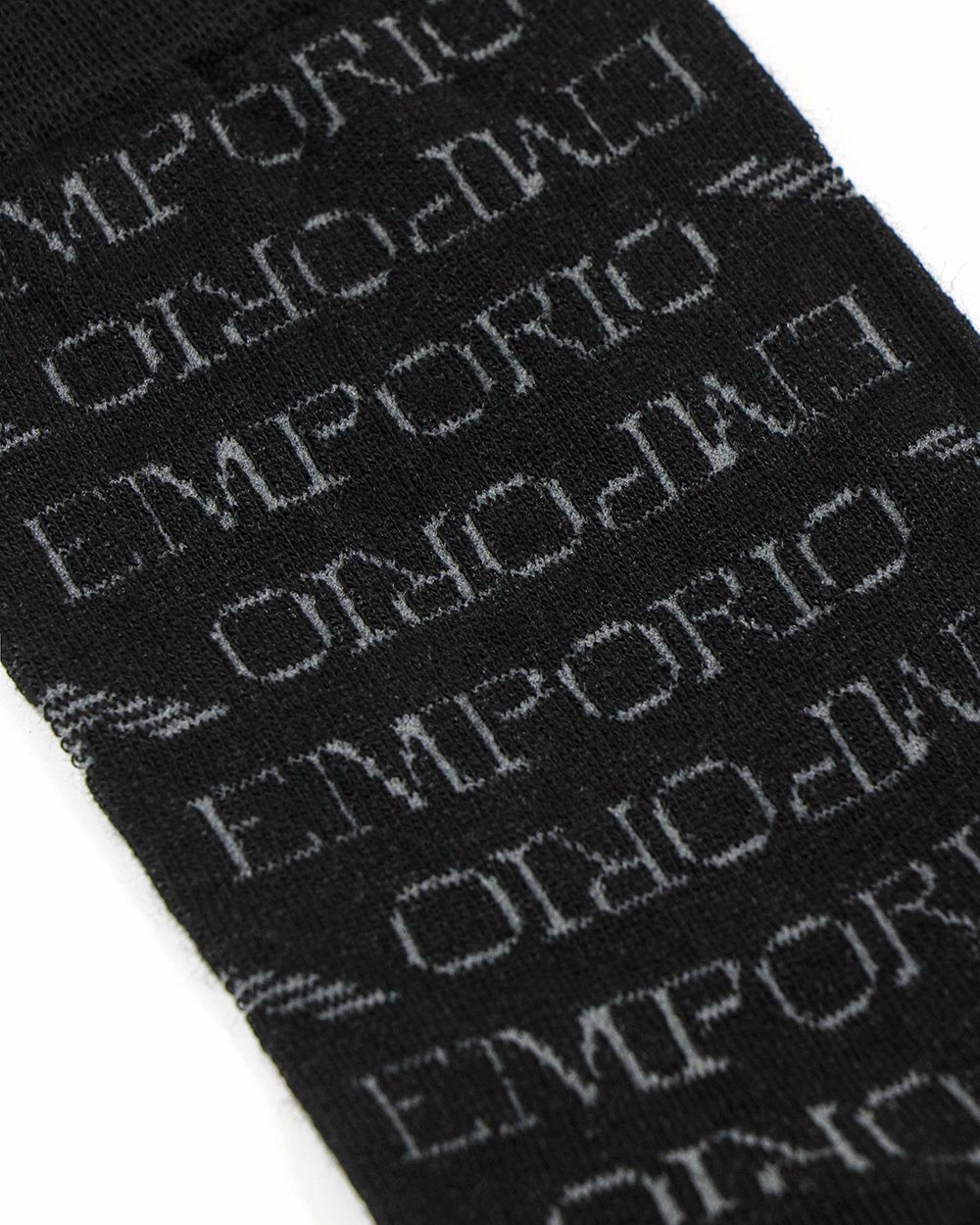 EMPORIO ARMANI LOGO SOCKS