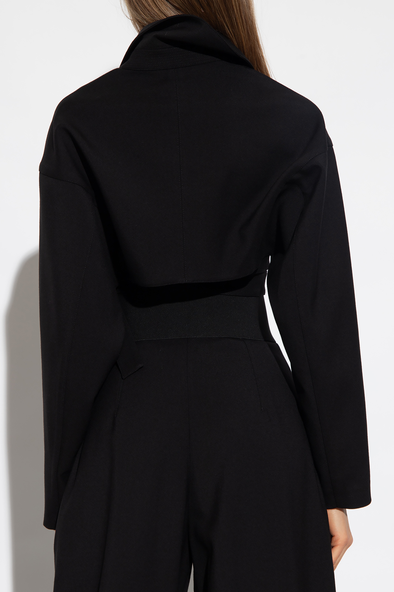 ALAÏA LONG-SLEEVED SHIRT