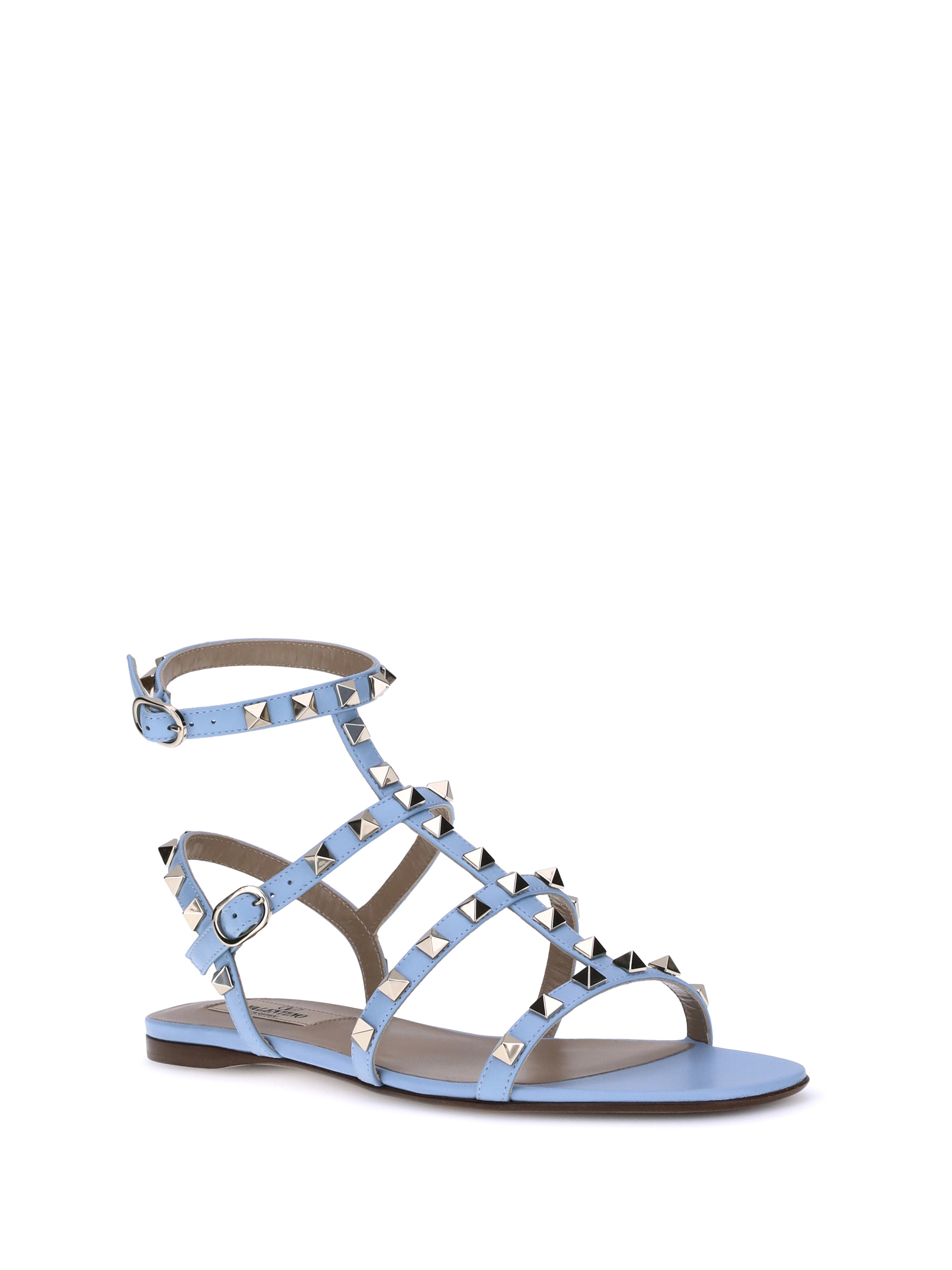 Valentino Rockstud Sandals