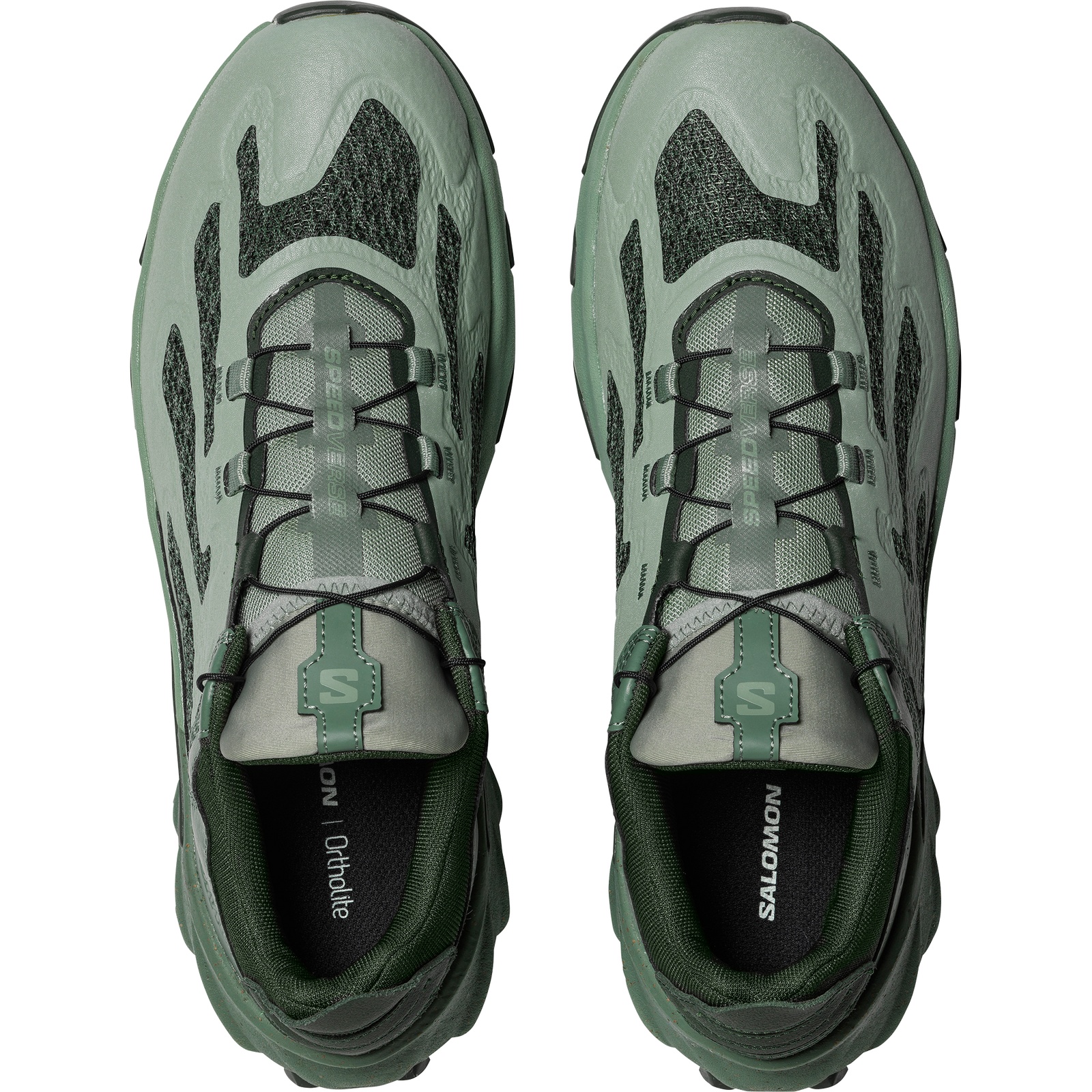 Salomon Speedverse Prg Sneakers In Green
