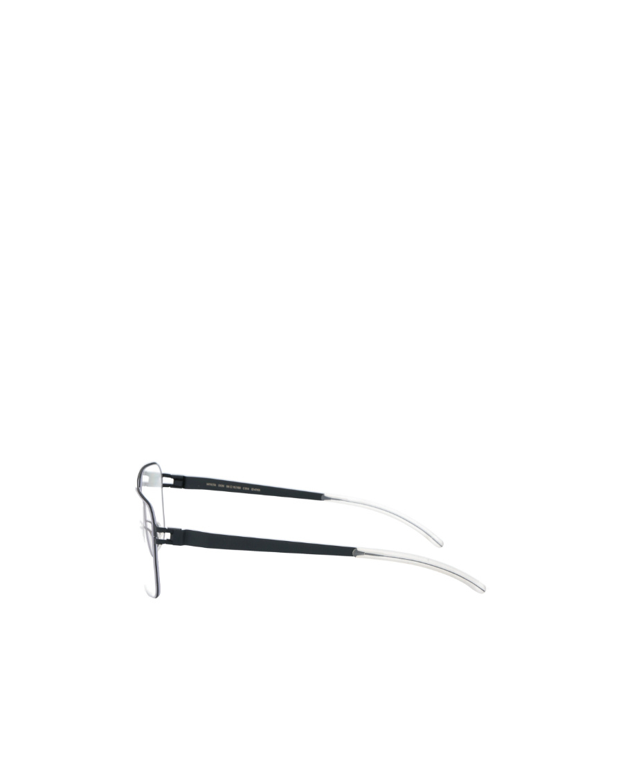 Mykita Pilot-frame Optical Glasses In Neutral