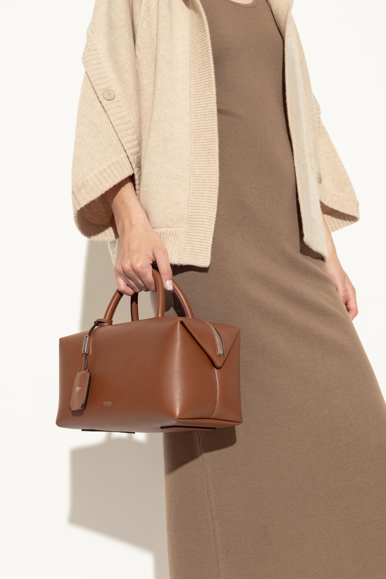 Max Mara Oldallm Shoulder Bag