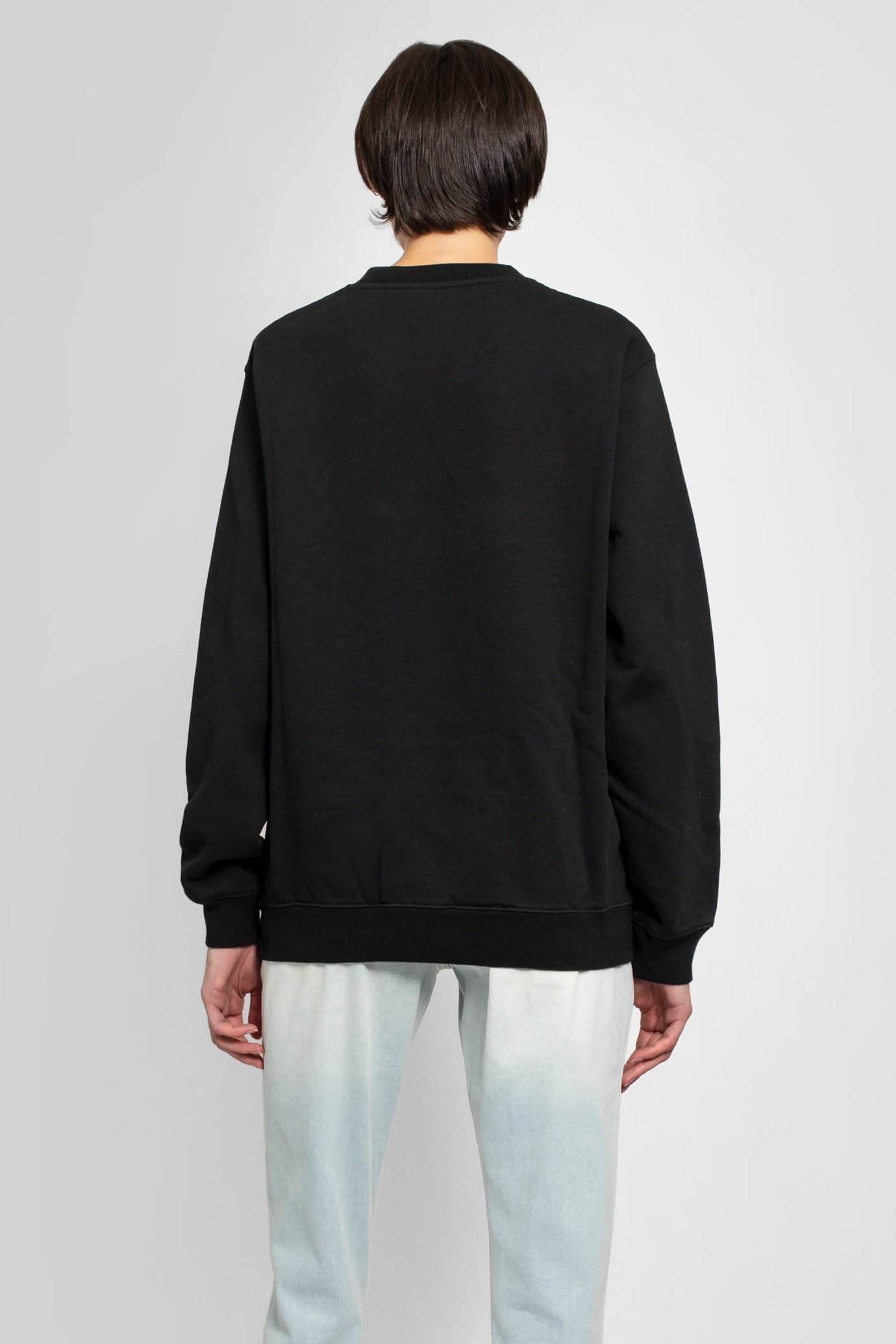 Off-white Script 21 Logo Sweater