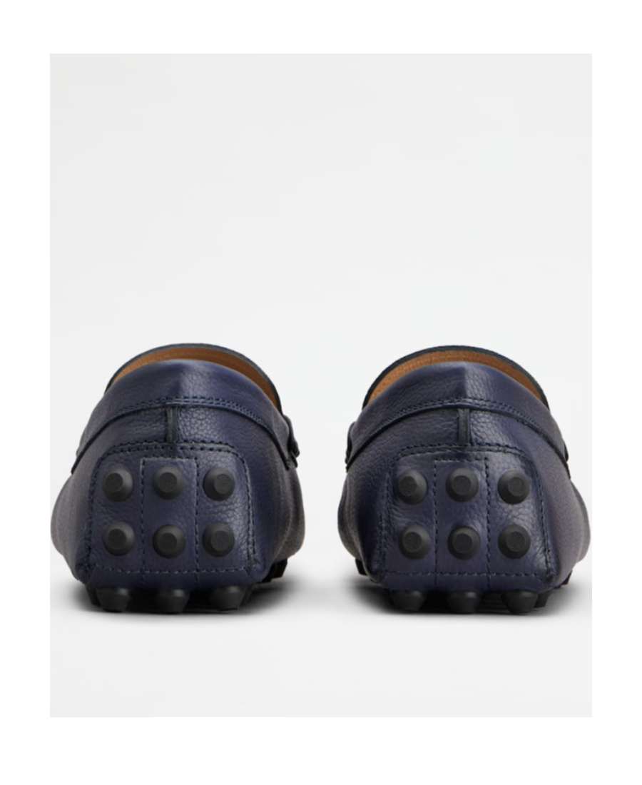 Tod's Gommino Penny Slot Loafers In Black