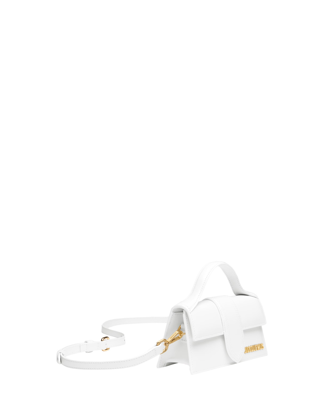 Jacquemus Small Flap Shoulder Bag