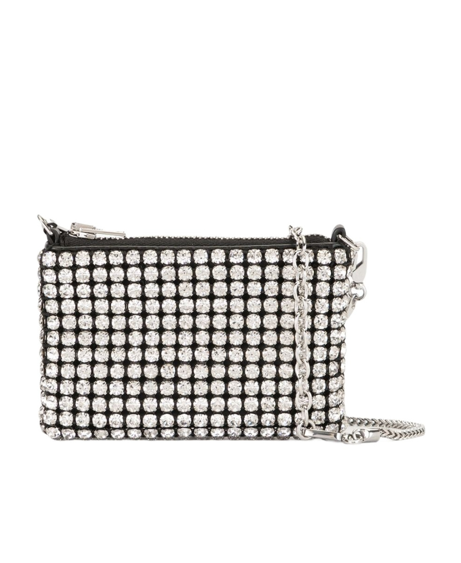 Alexander Wang Wangloc Nano Pouch In White