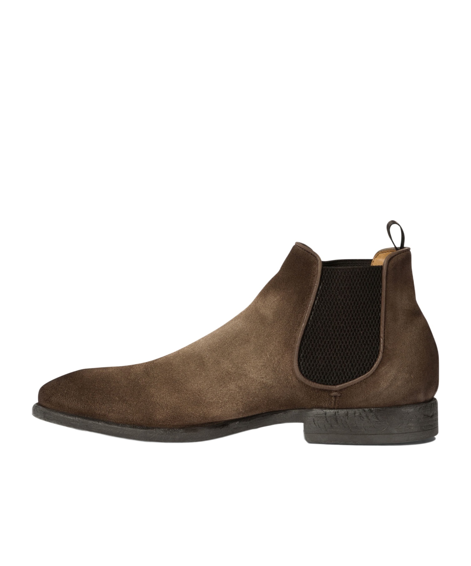 Officine Creative Ceton Ankle Boots In Green