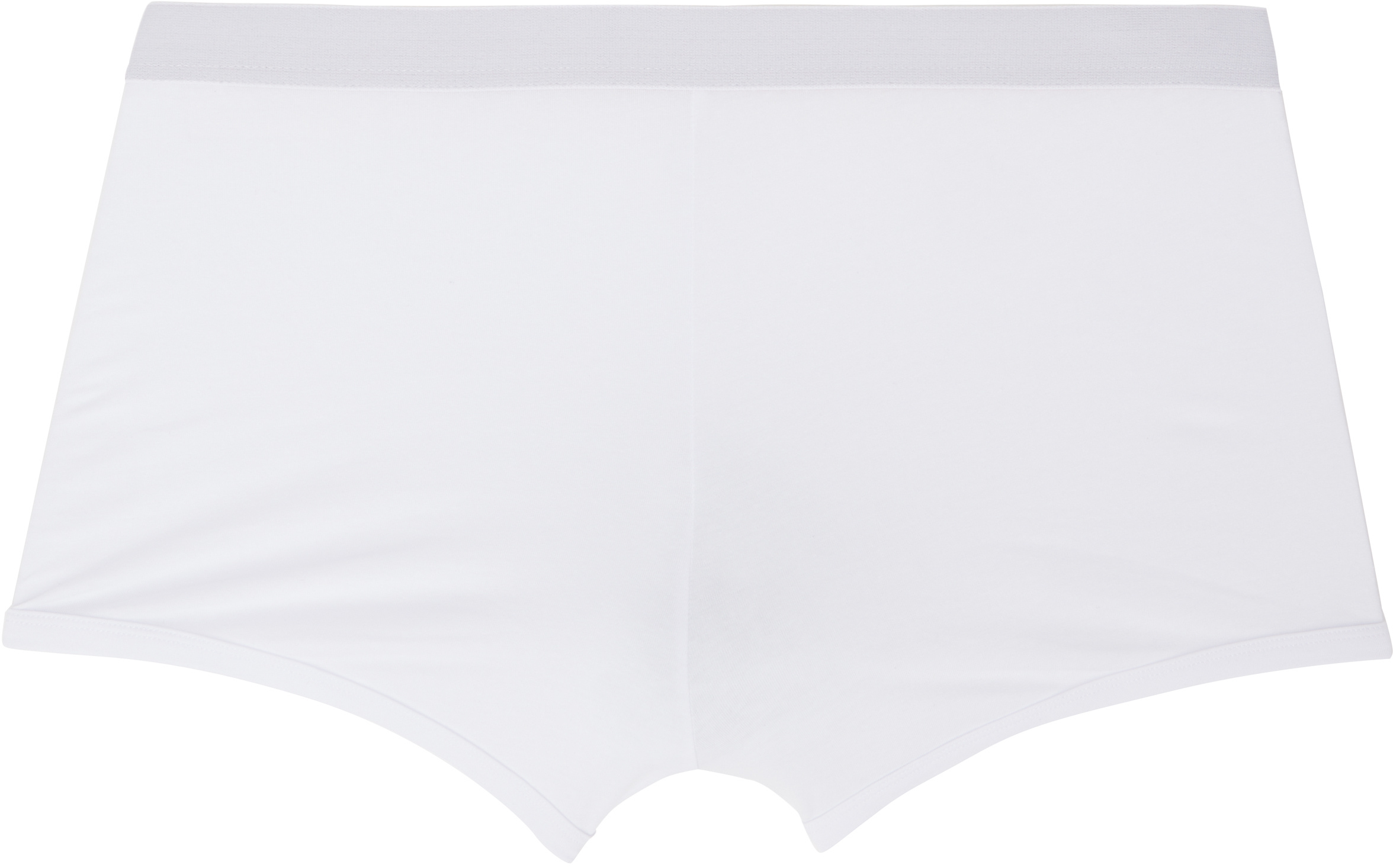 Moschino 2-pack Of Boxer Briefs In White