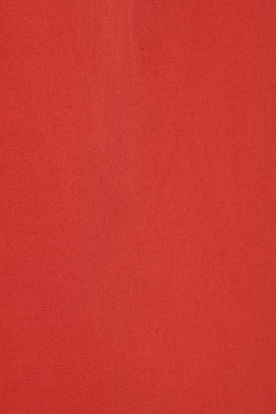 Molly Goddard Reggie Midi Dress In Red