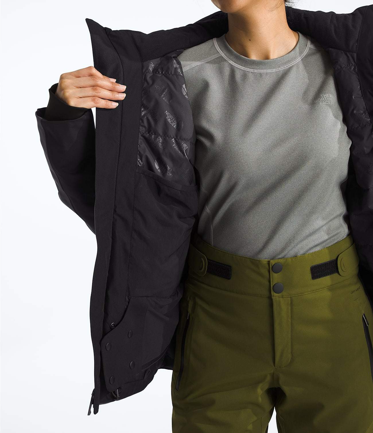 Shop The North Face Lenado Jacket In Black