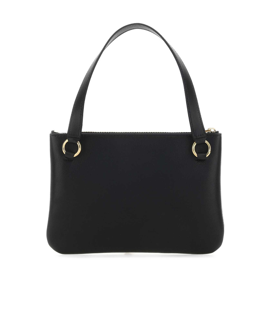 Jil Sander Link Md Multi Bag In Black