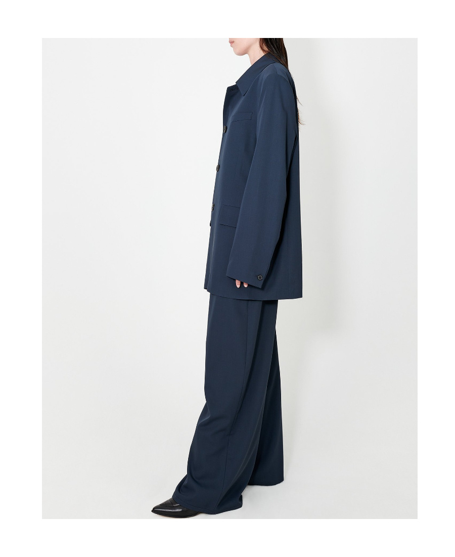 Our Legacy Carp Suit Jacket In Black