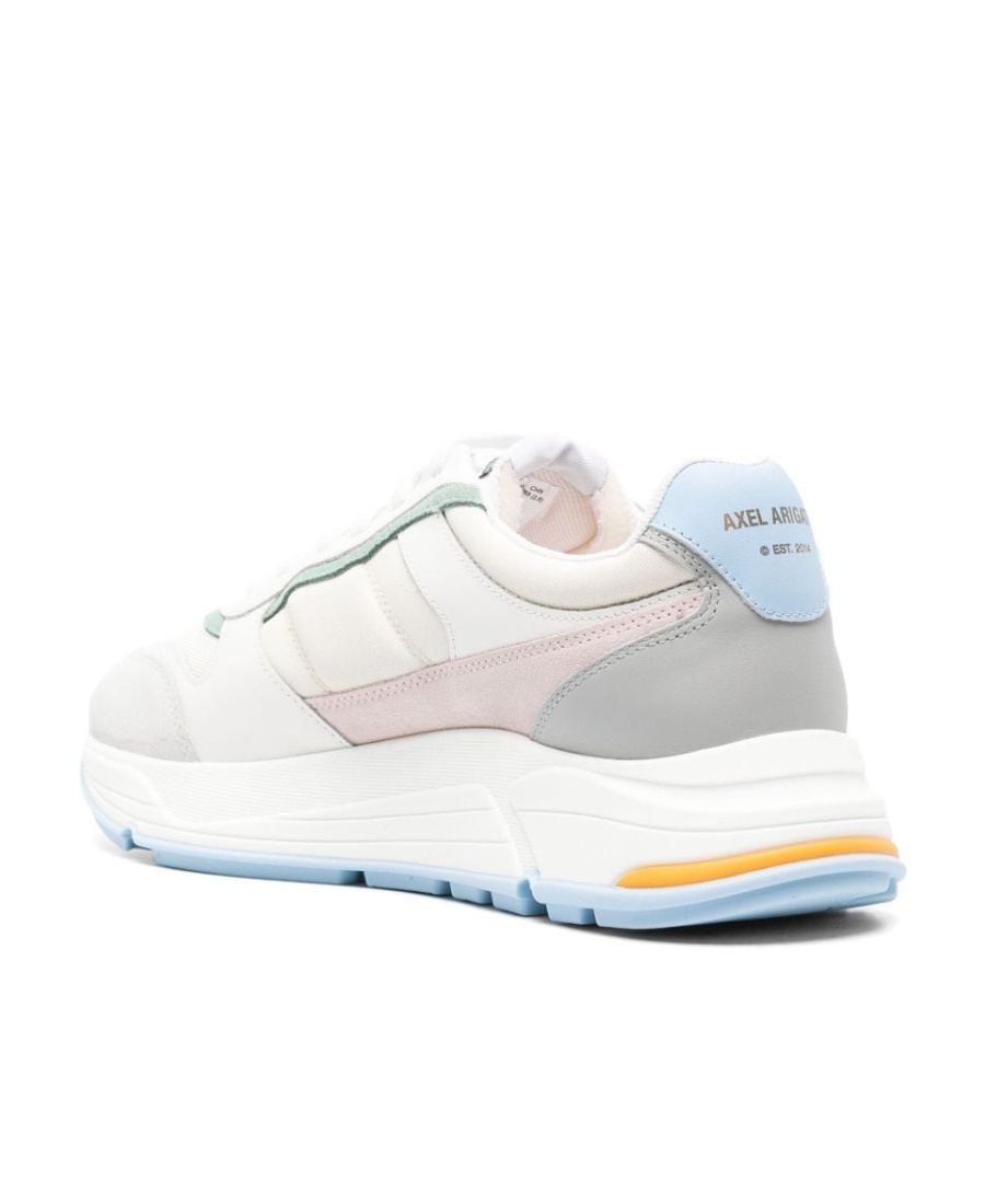 Axel Arigato Rush Logo-print Sneakers In White