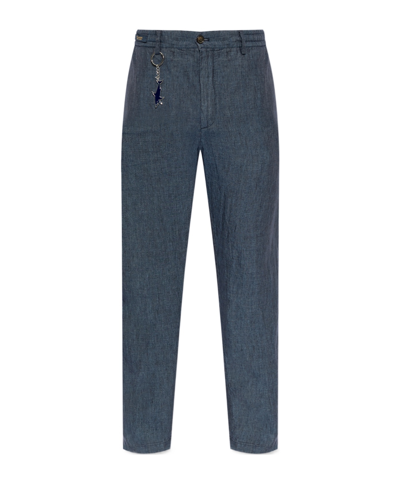 PAUL & SHARK STRAIGHT-LEG TROUSERS