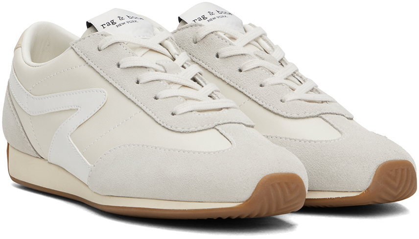 Rag & Bone Round Toe Low-top Sneakers
