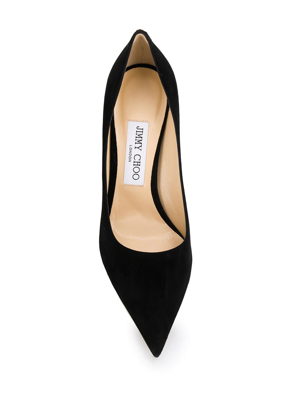 JIMMY CHOO LOVE 85MM PUMPS