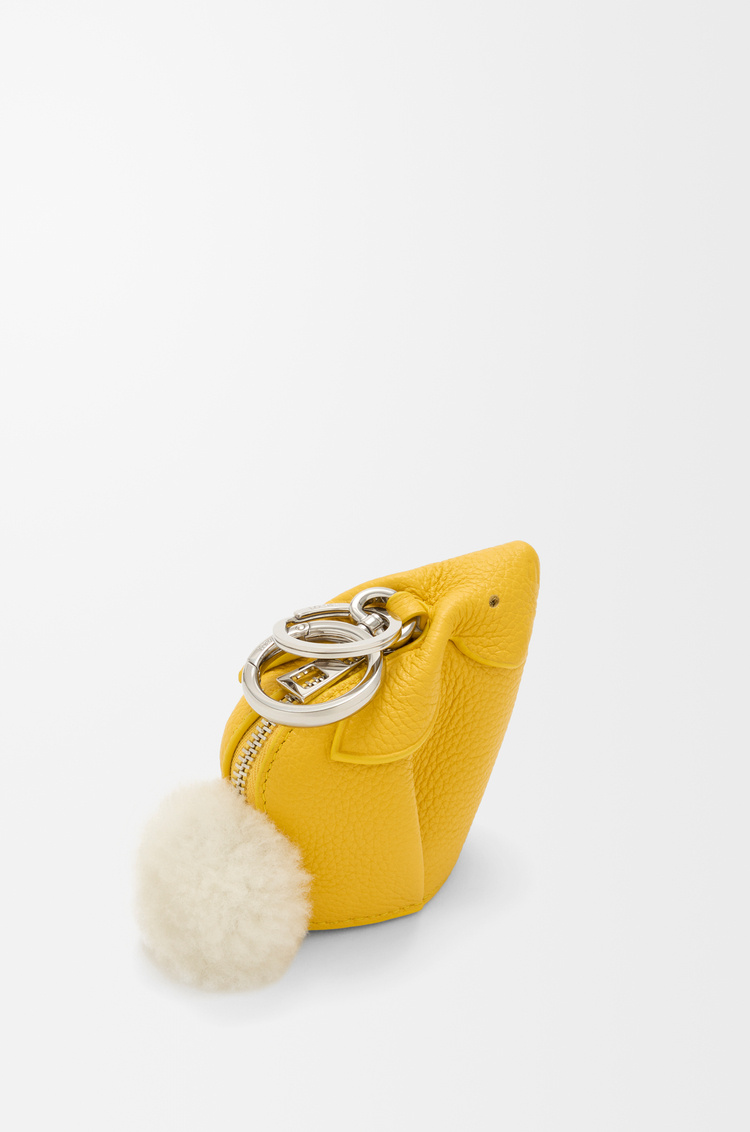 Loewe Bunny Charm In Yellow