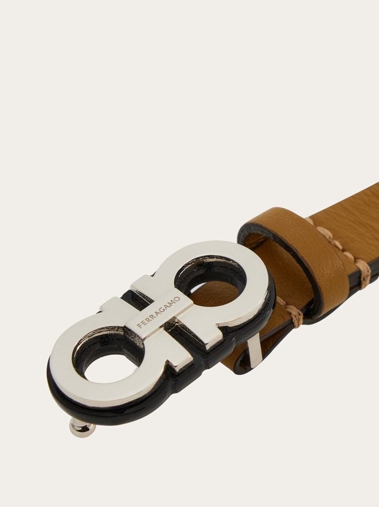 Ferragamo Double Gancini Bracelet