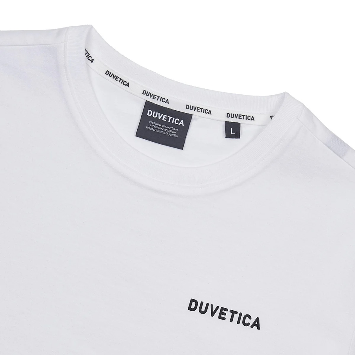 Duvetica Short-sleeved T-shirt