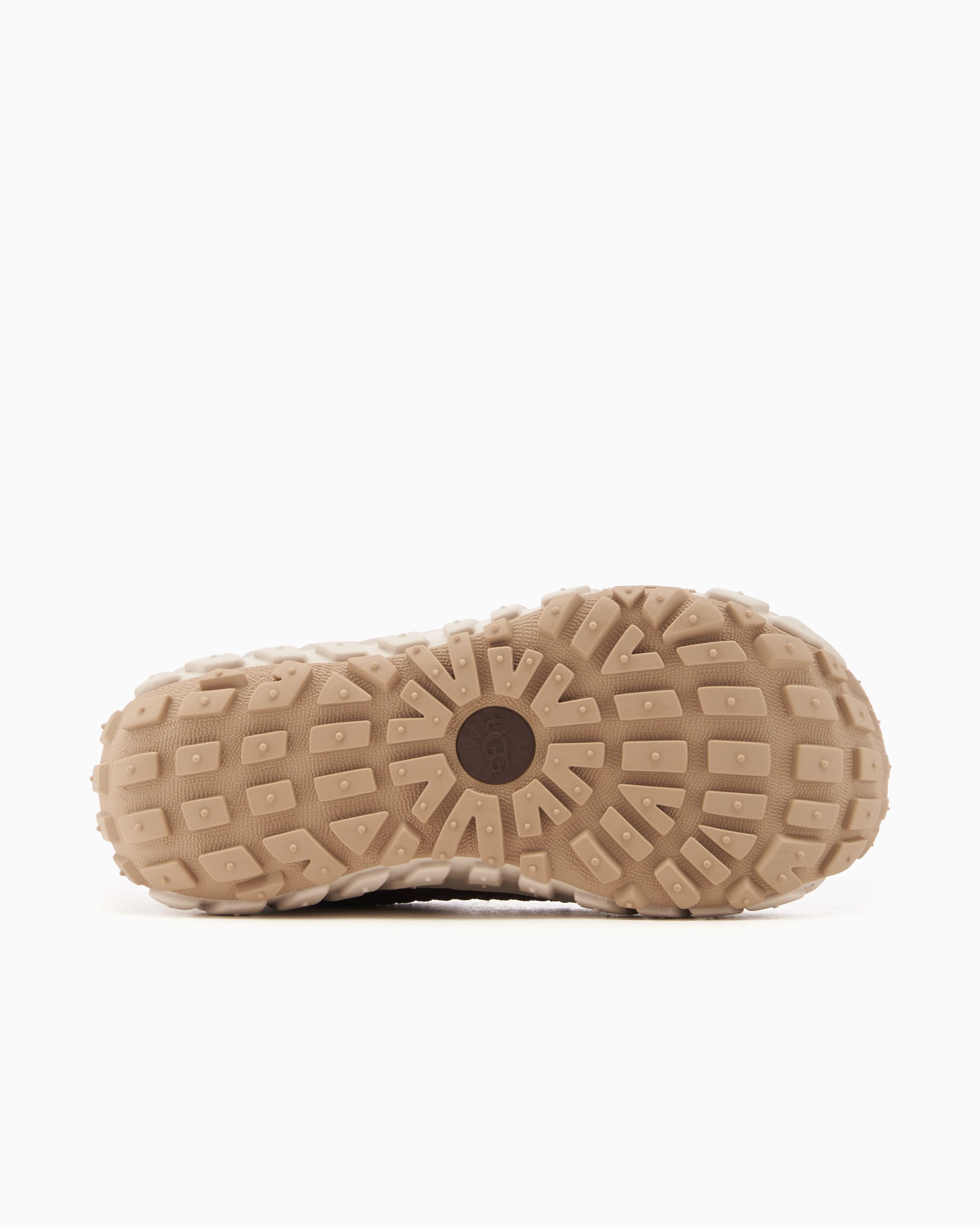 Ugg Men's Venture Daze Slip-on Shoes In Nude