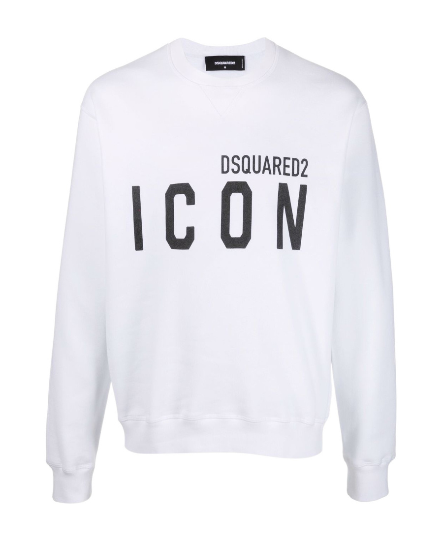 Dsquared2 Sweaters In White