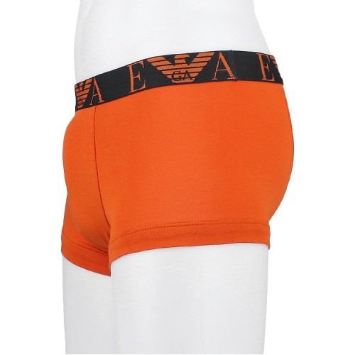 Emporio Armani Three-piece Suit Of Logo Underwear In Multicolor