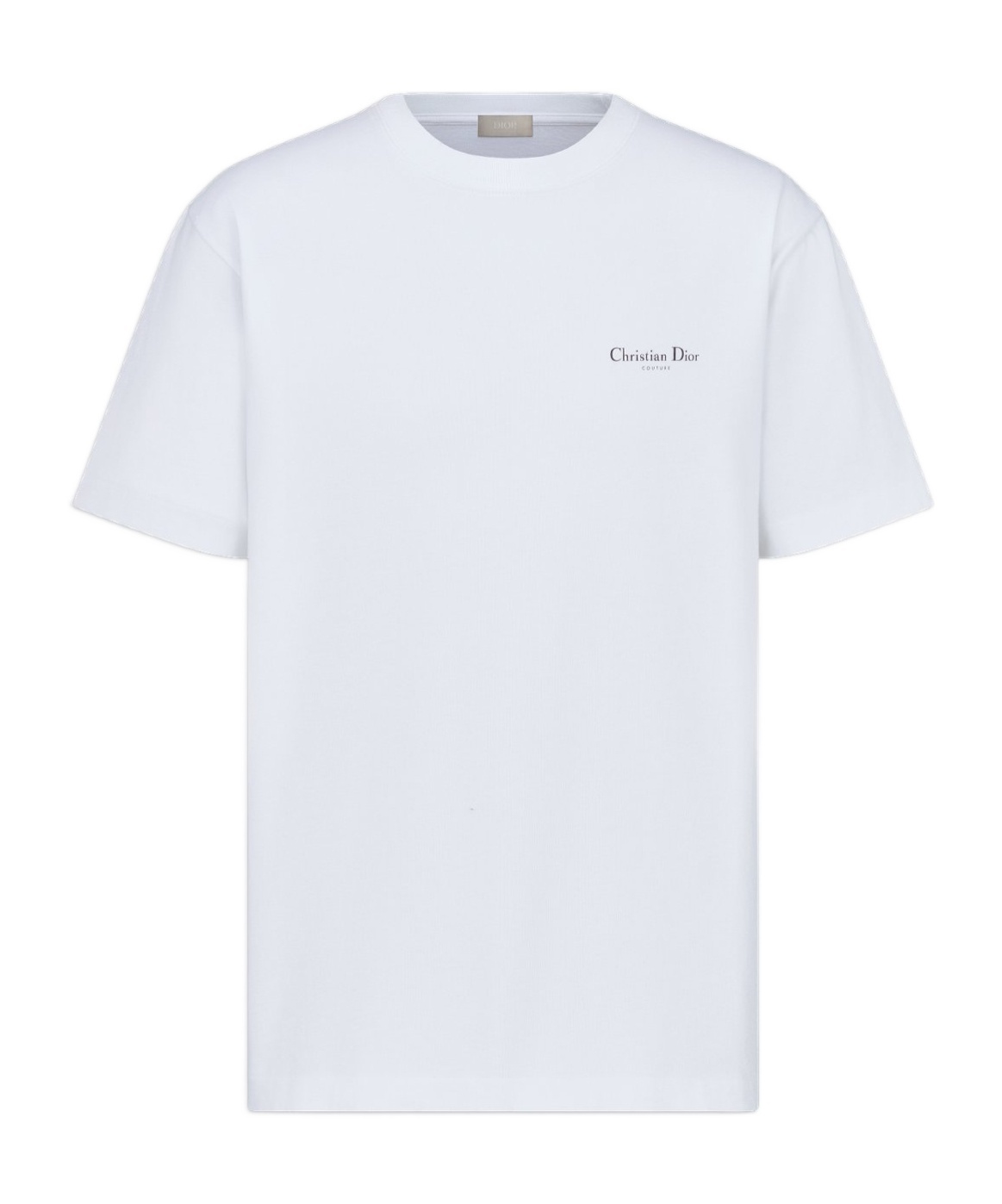 Dior Christian  Couture Lily Of The Valley T-shirt, Relaxed Fit